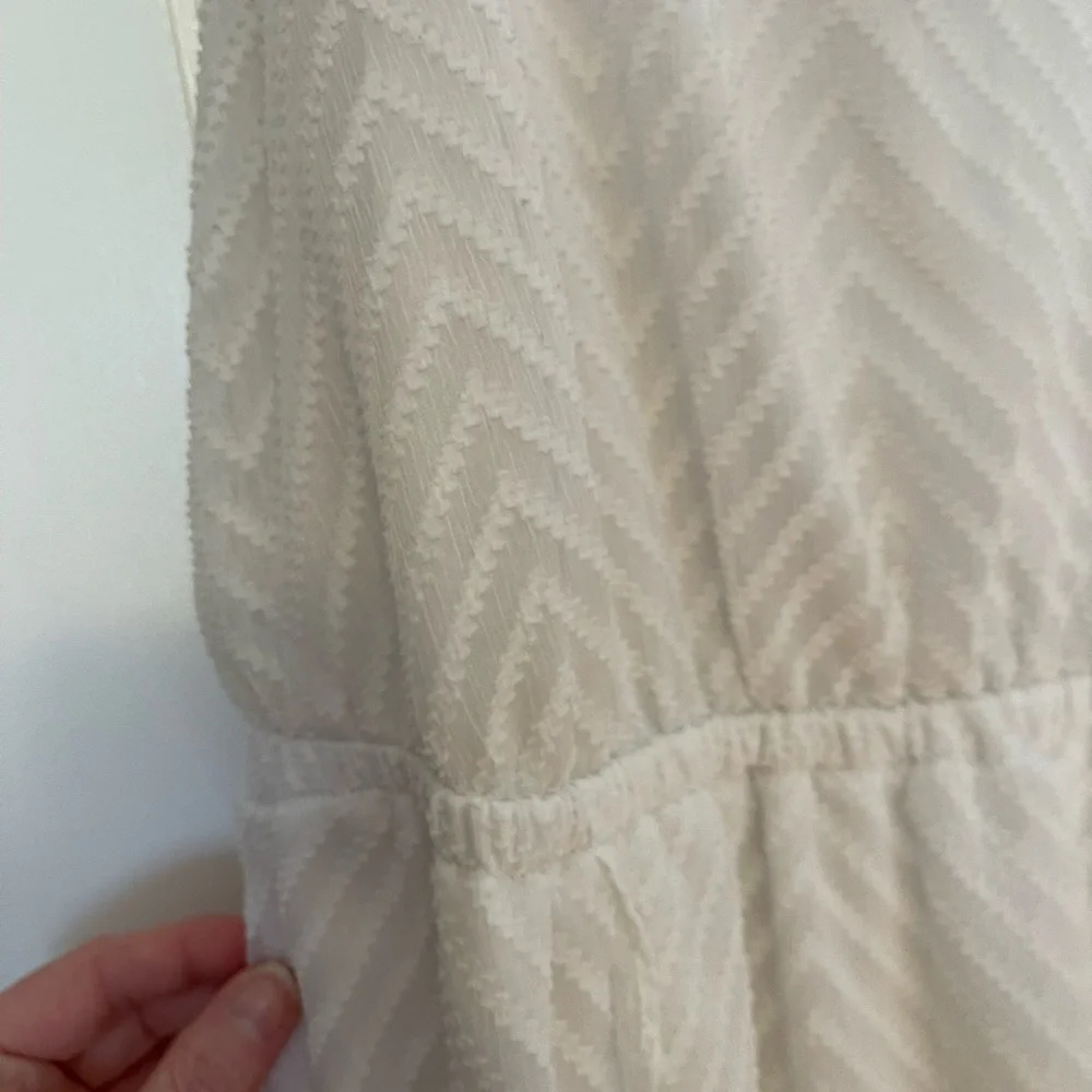 Lane Bryant White Dress - Picture 4 of 7